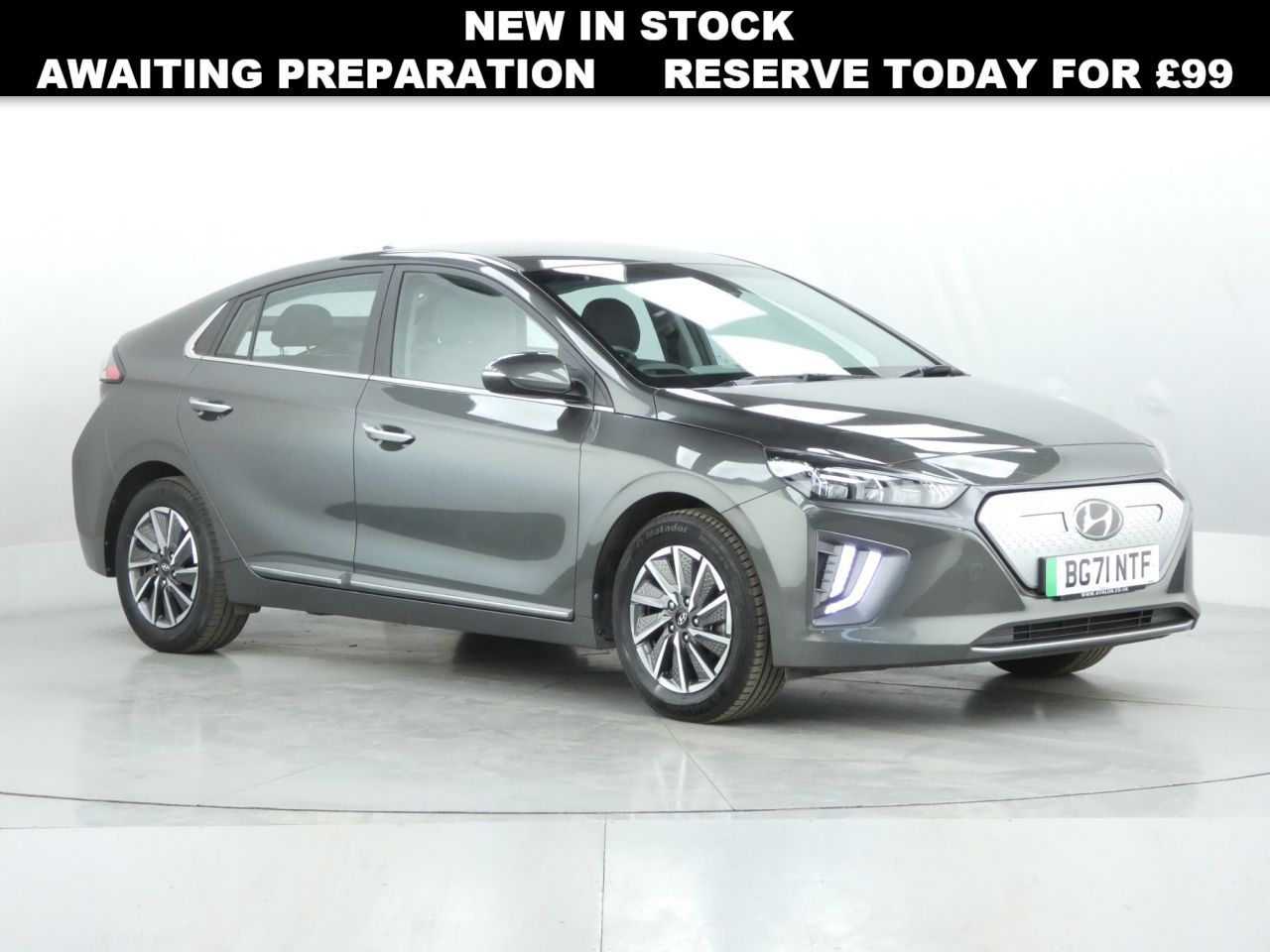 Main listing image - Hyundai IONIQ