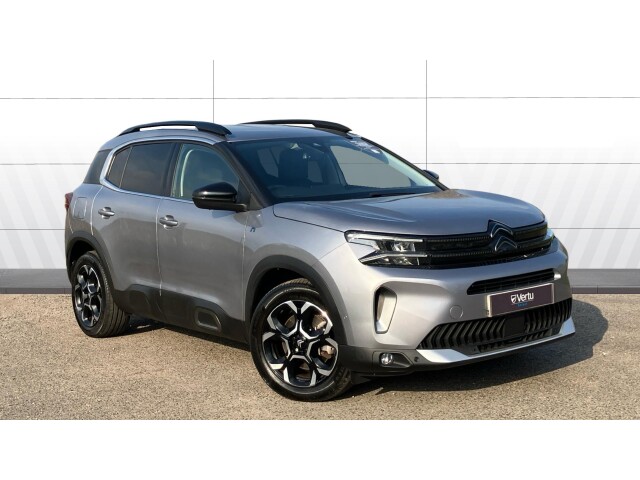 Main listing image - Citroen C5 Aircross
