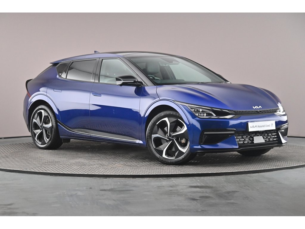 Main listing image - Kia EV6