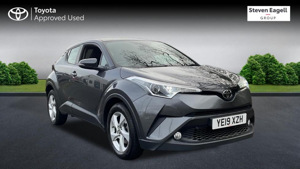 Main listing image - Toyota C-HR