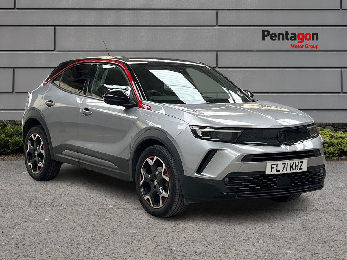 Main listing image - Vauxhall Mokka