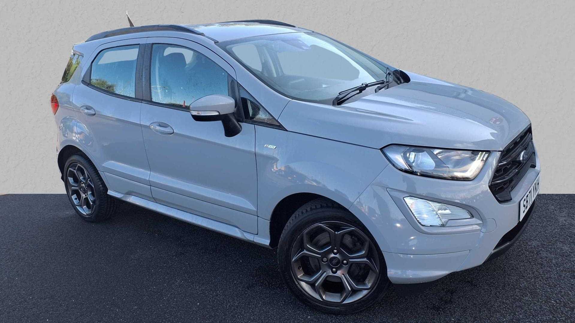 Main listing image - Ford EcoSport