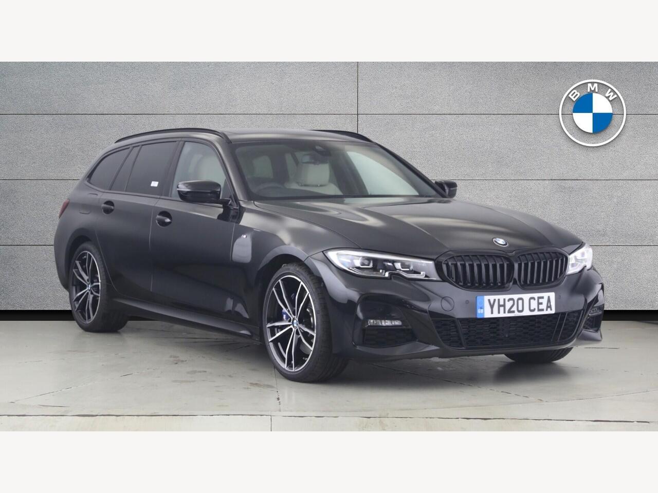 Main listing image - BMW 3 Series Touring