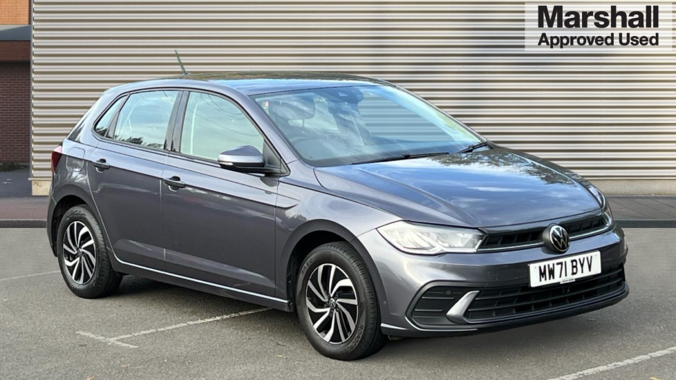 Main listing image - Volkswagen Polo