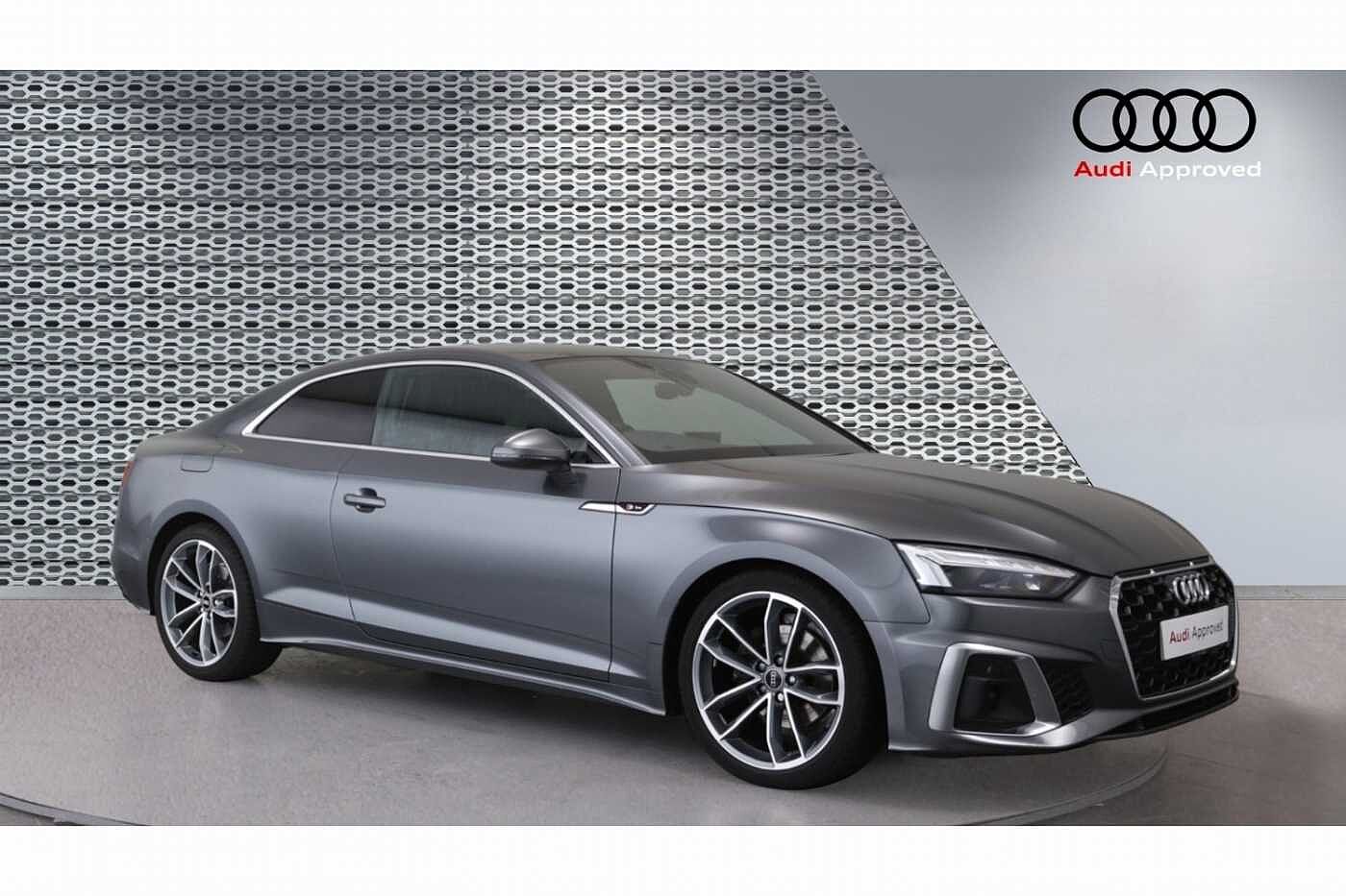 Main listing image - Audi A5