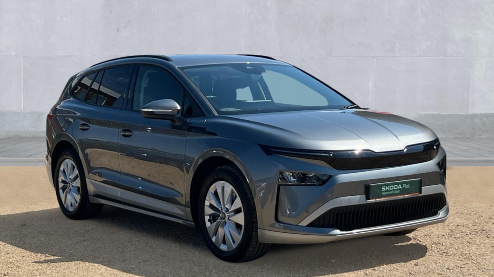 Main listing image - Skoda Enyaq