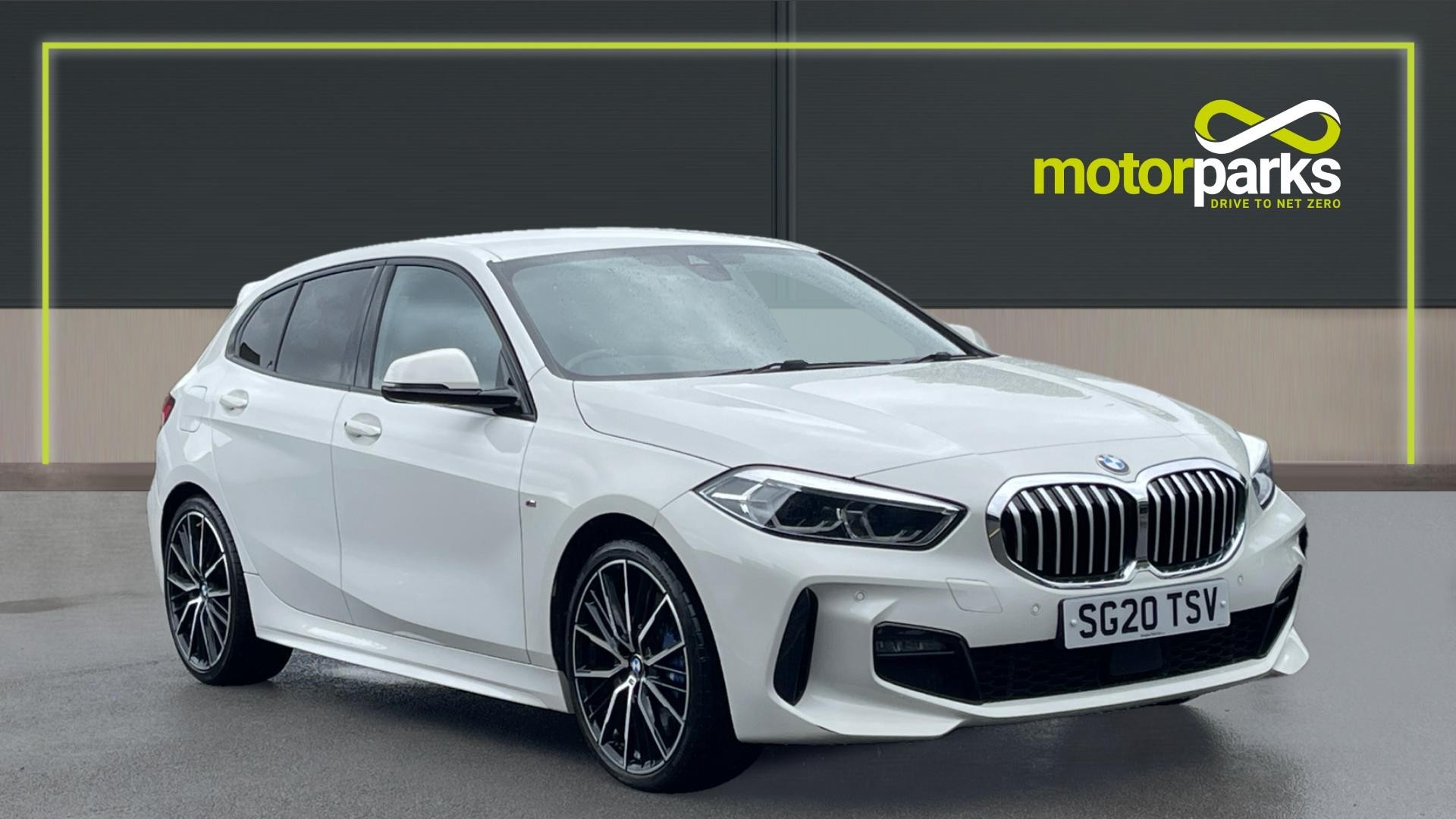 Main listing image - BMW 1 Series