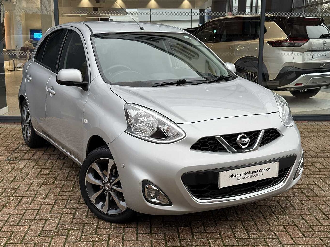 Main listing image - Nissan Micra