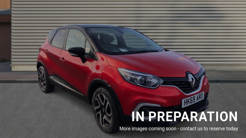 Main listing image - Renault Captur