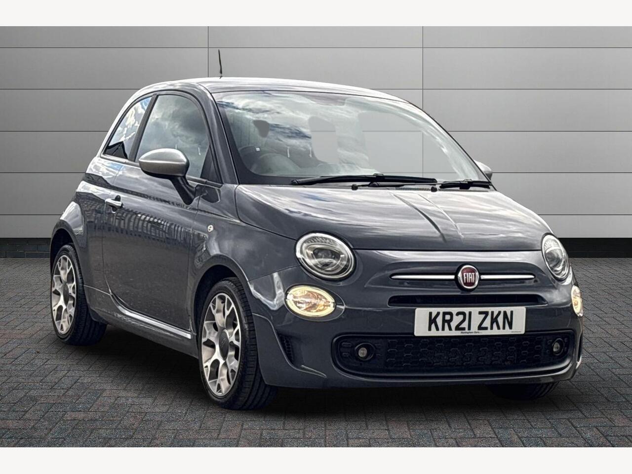 Main listing image - Fiat 500