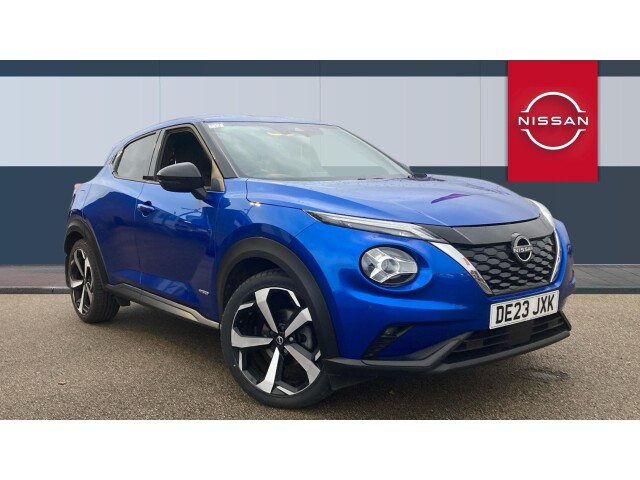 Main listing image - Nissan Juke