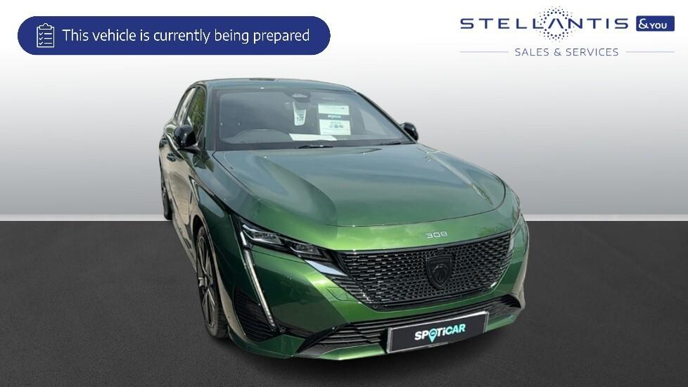 Main listing image - Peugeot 308