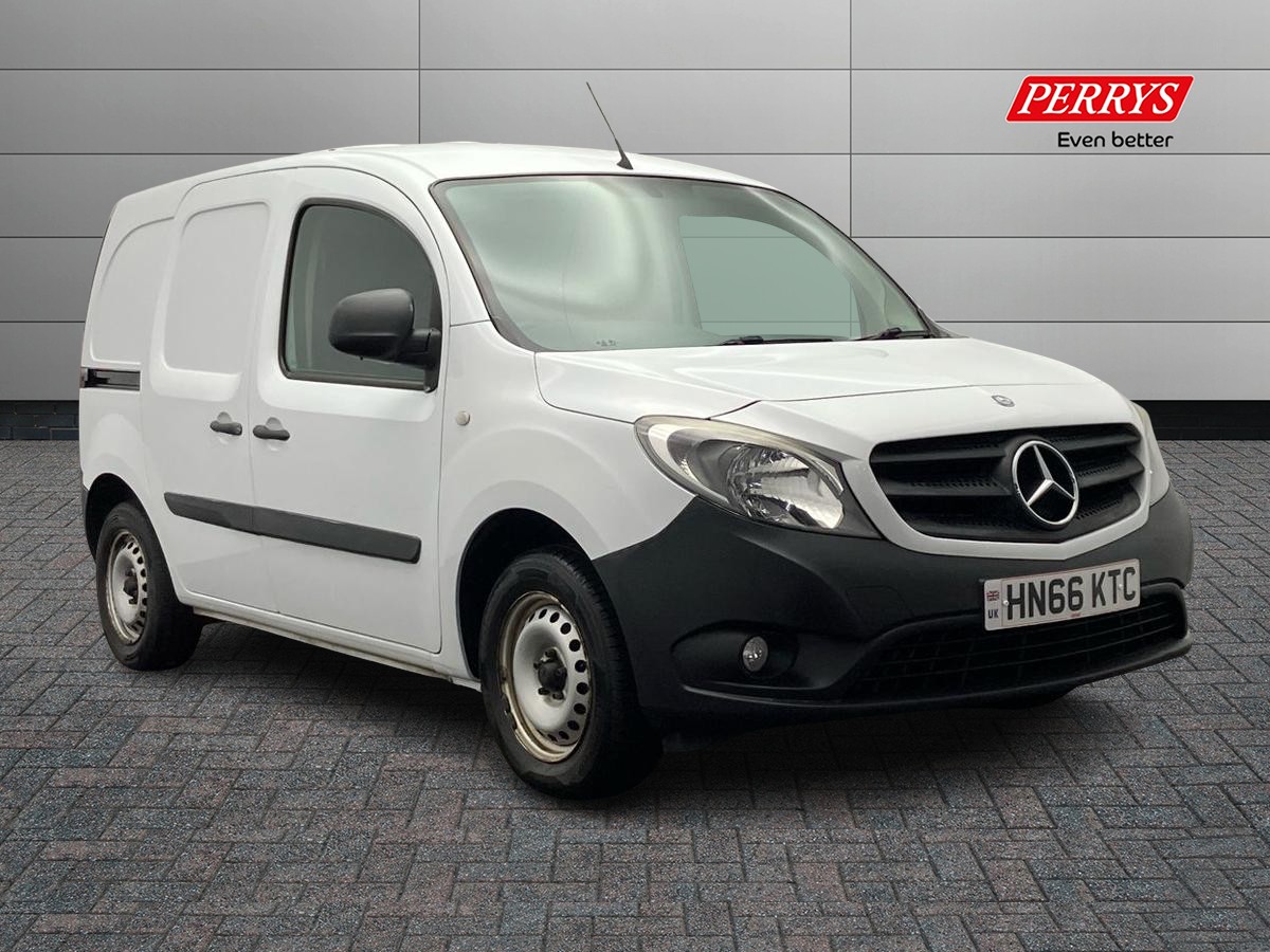 Main listing image - Mercedes-Benz Citan