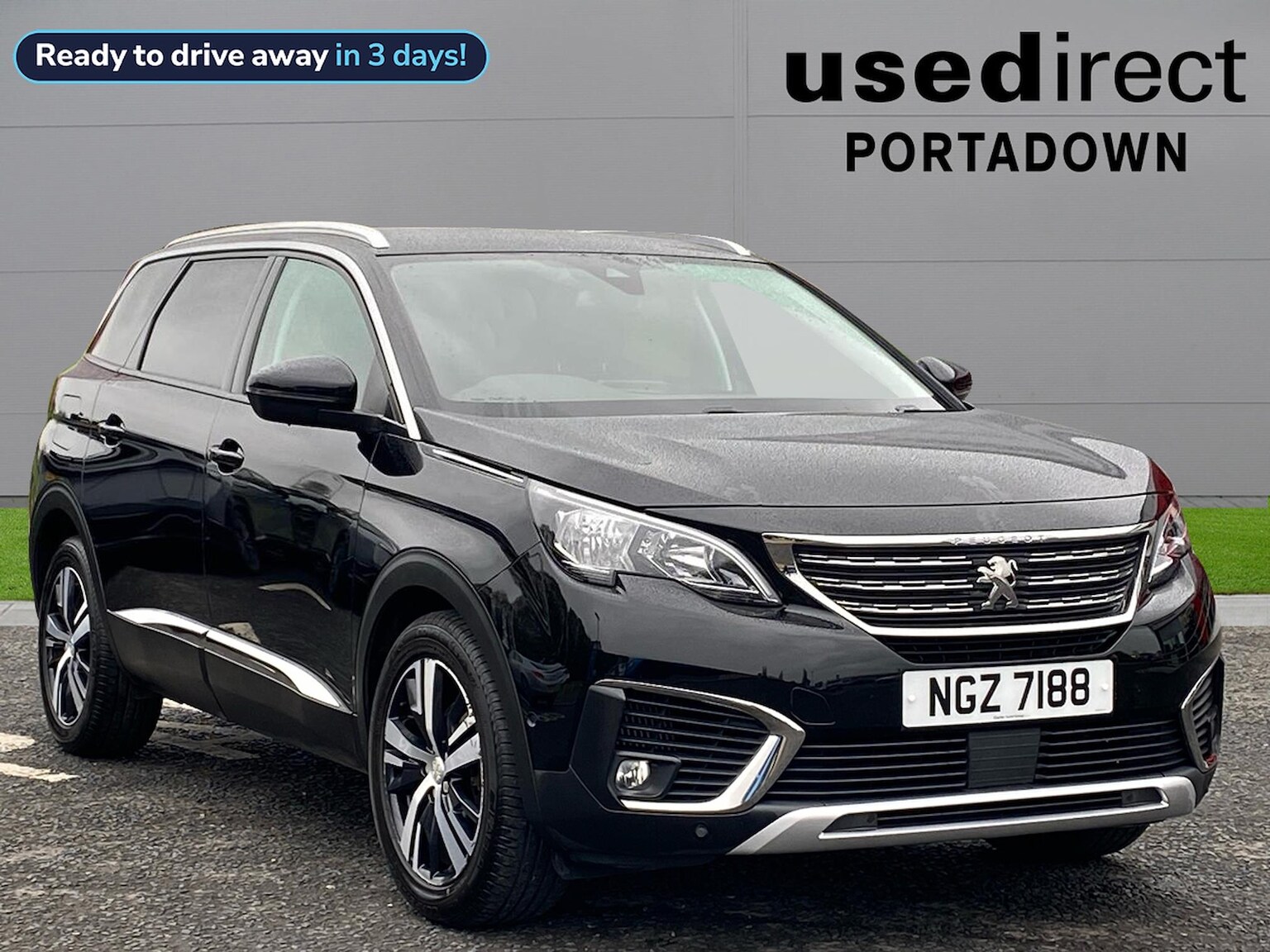 Main listing image - Peugeot 5008