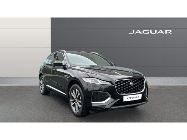 Main listing image - Jaguar F-Pace