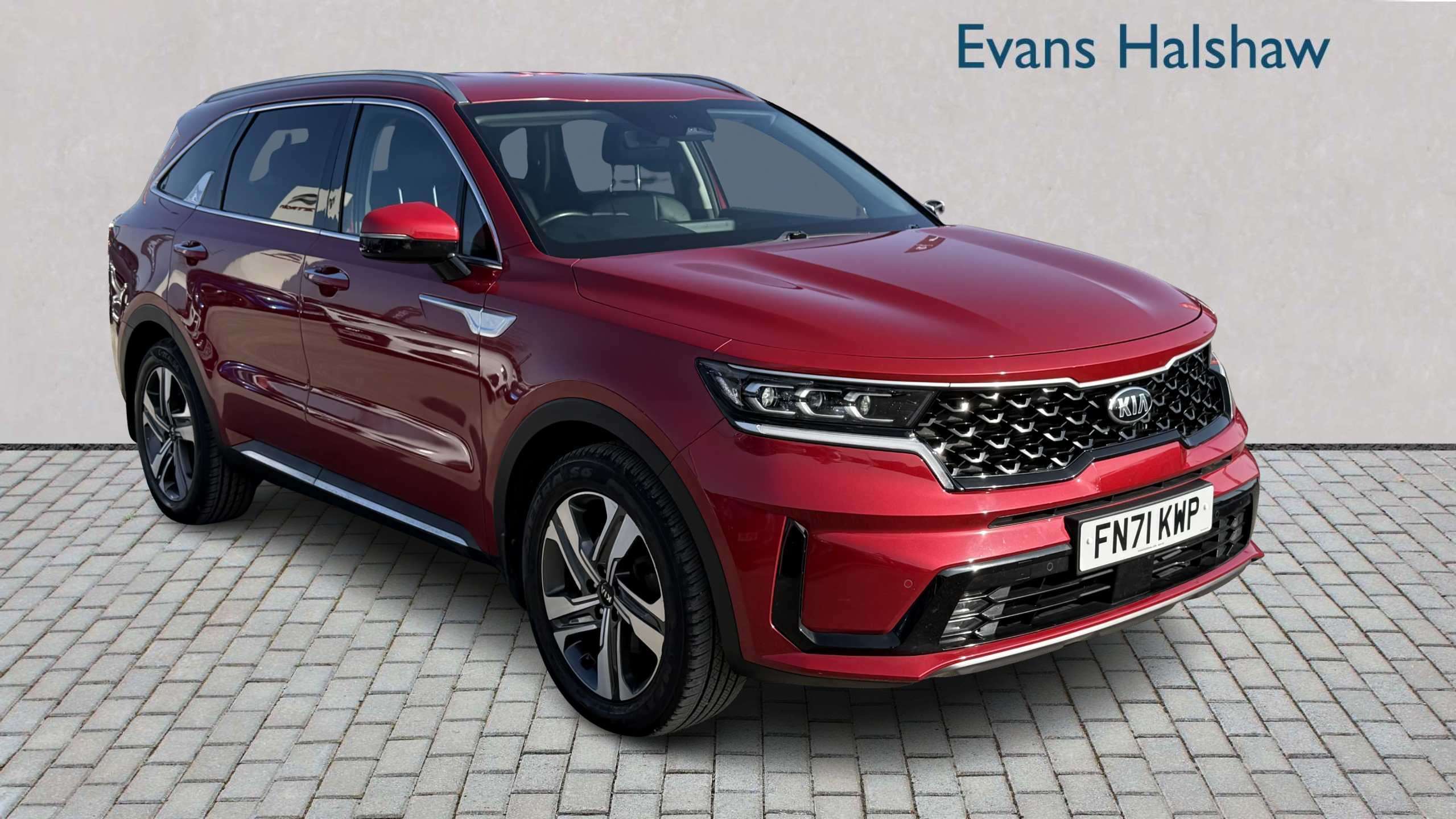 Main listing image - Kia Sorento