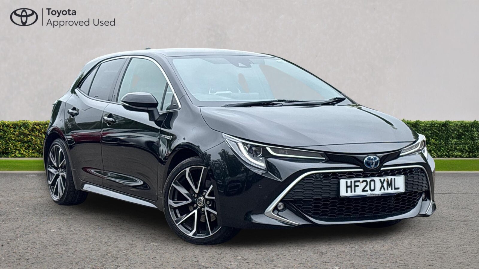 Main listing image - Toyota Corolla