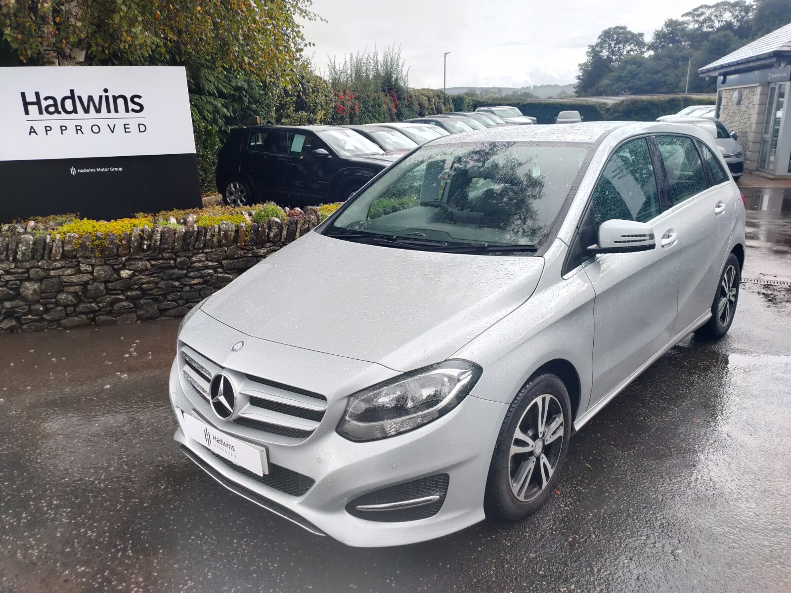 Main listing image - Mercedes-Benz B-Class