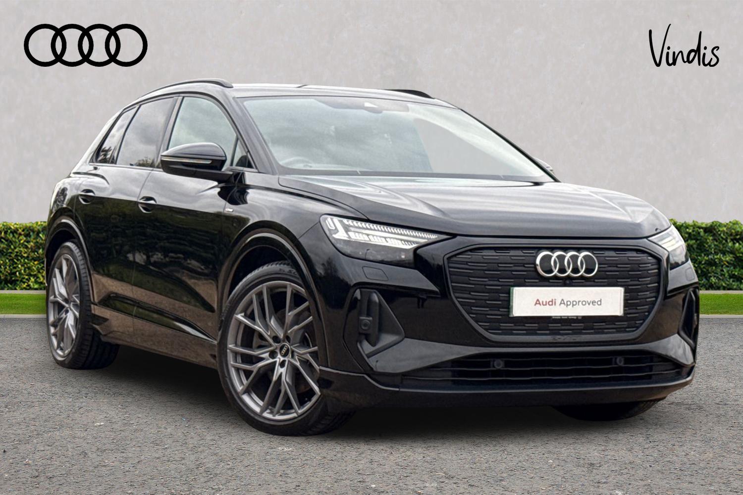 Main listing image - Audi Q4