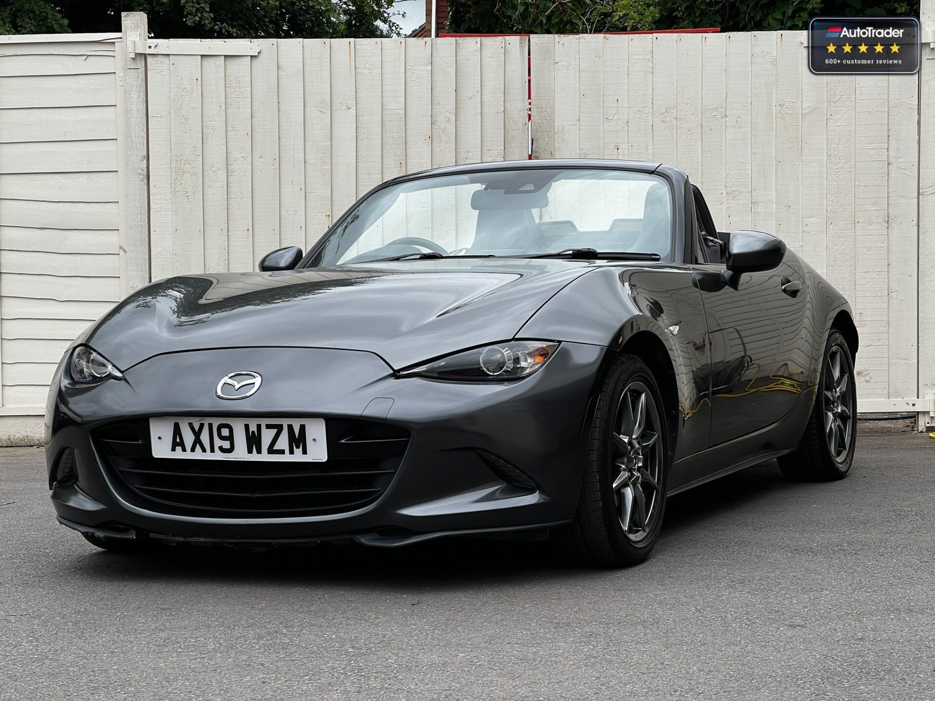 Main listing image - Mazda MX-5