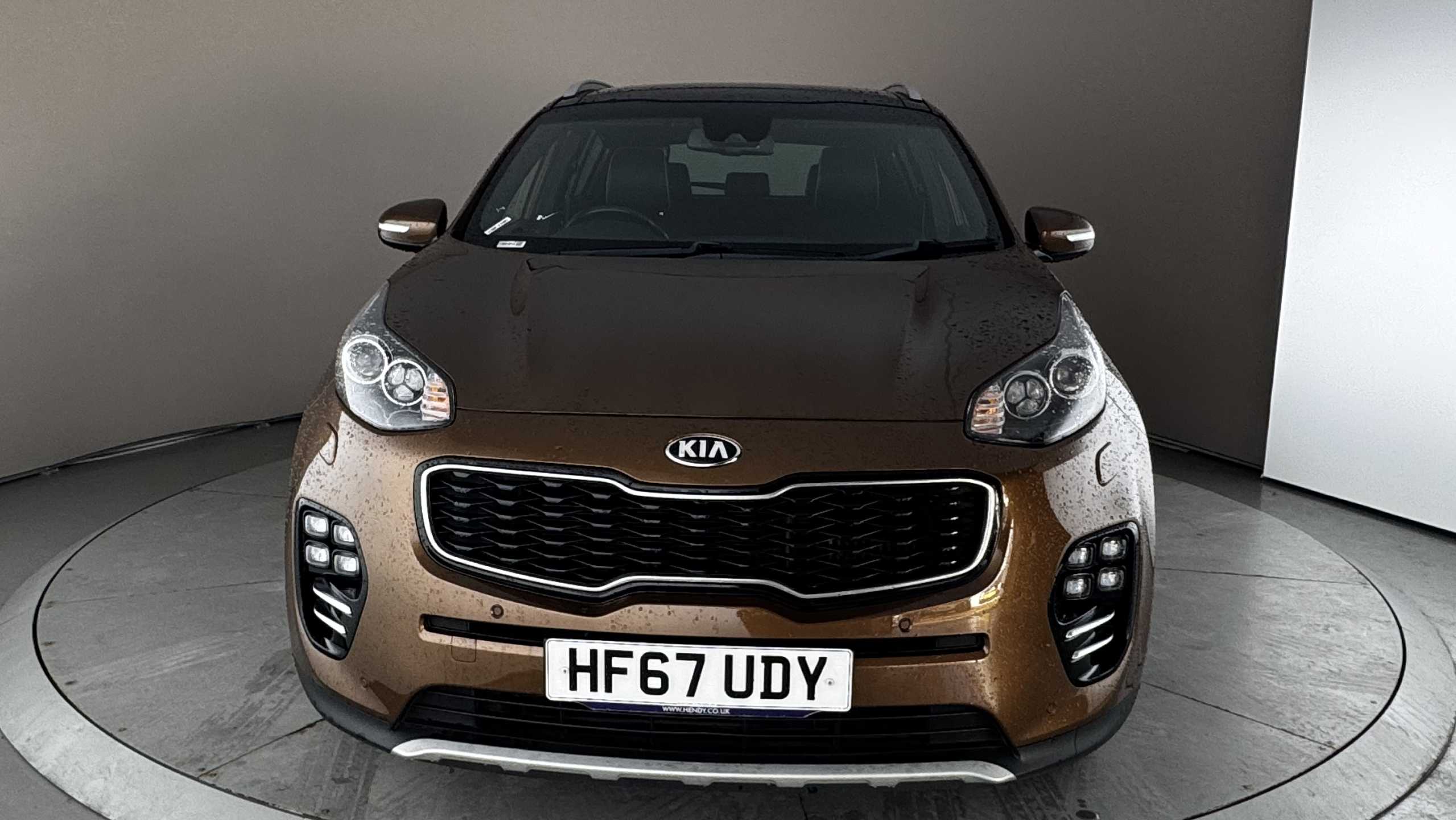 Main listing image - Kia Sportage