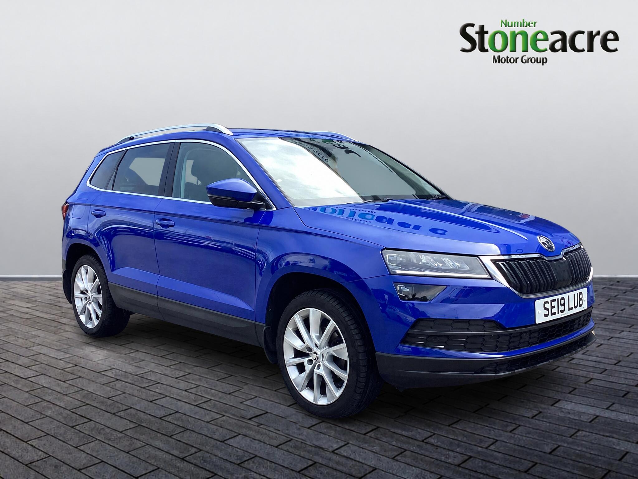 Main listing image - Skoda Karoq