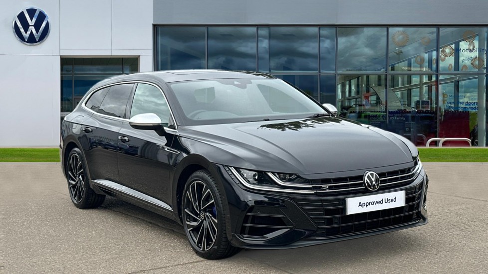 Main listing image - Volkswagen Arteon Shooting Brake