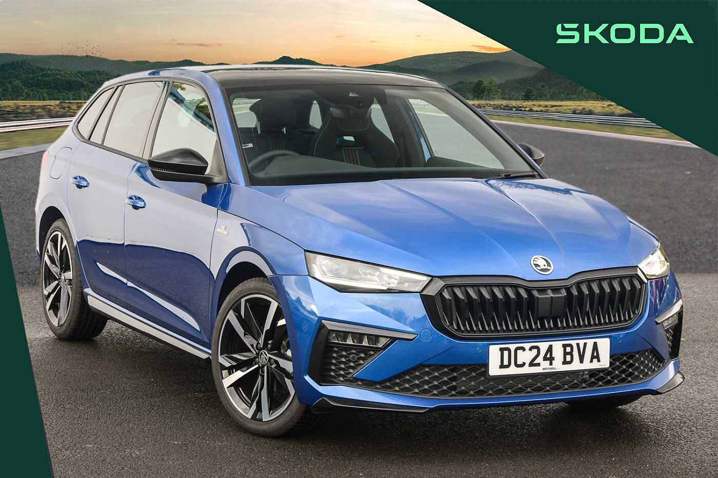 Main listing image - Skoda Scala