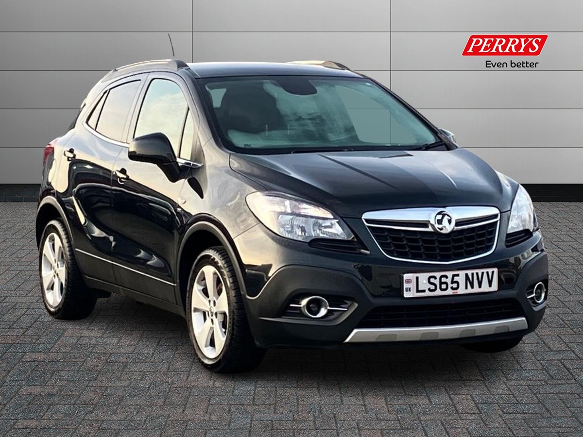 Main listing image - Vauxhall Mokka