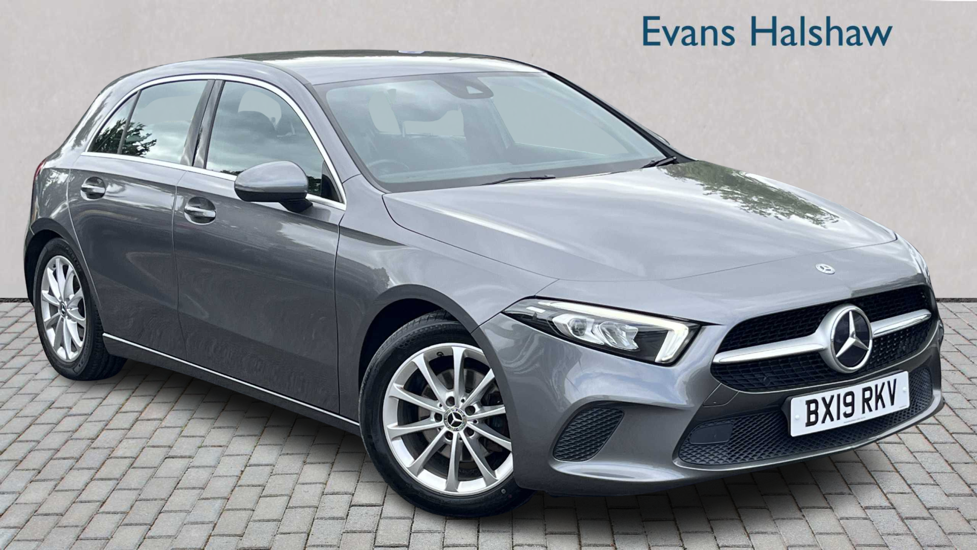 Main listing image - Mercedes-Benz A-Class