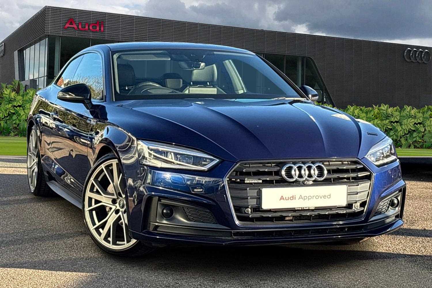 Main listing image - Audi A5