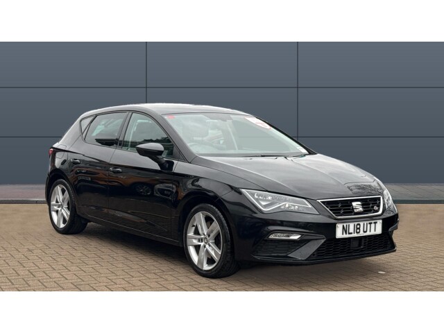 Main listing image - SEAT Leon