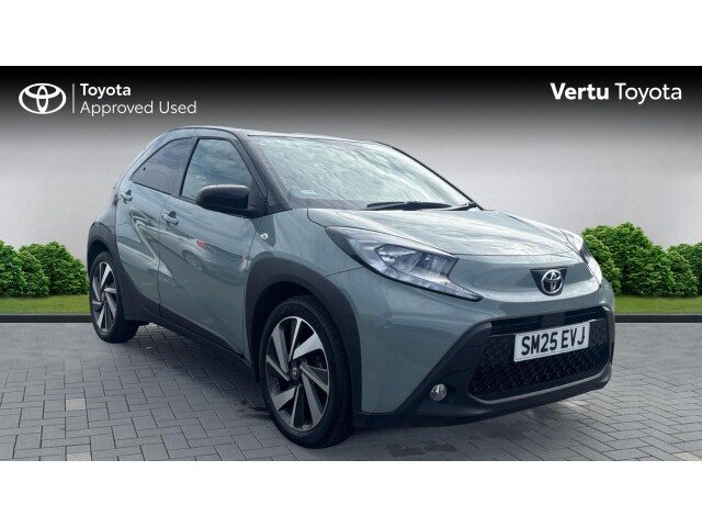 Main listing image - Toyota Aygo X