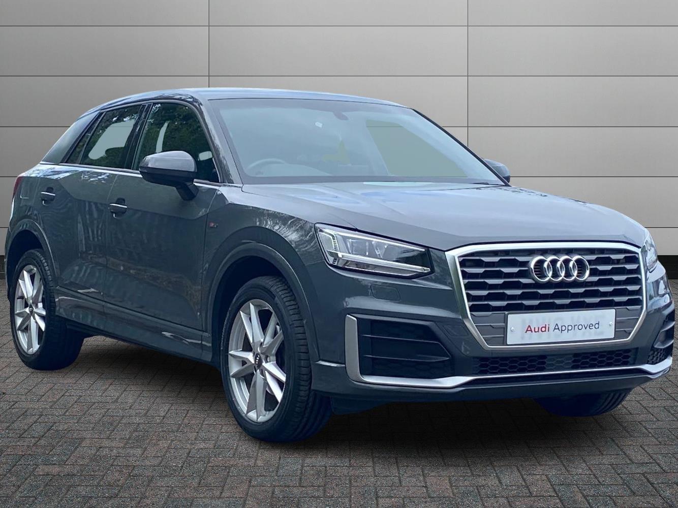 Main listing image - Audi Q2