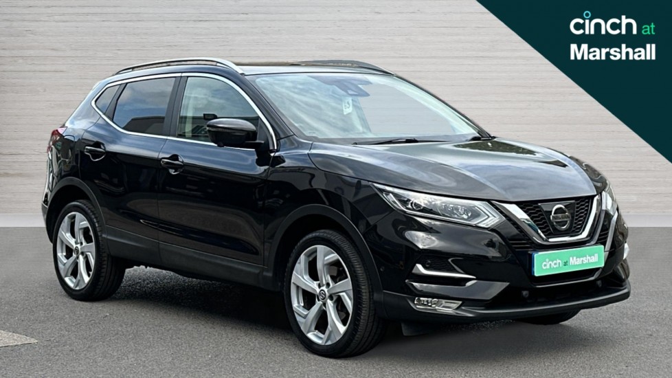 Main listing image - Nissan Qashqai