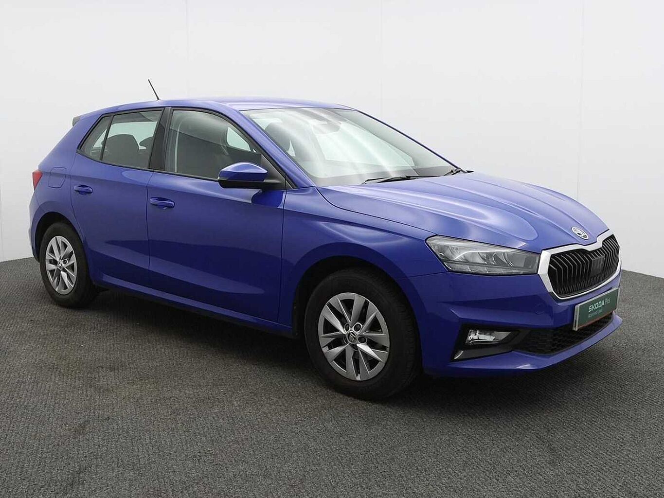 Main listing image - Skoda Fabia