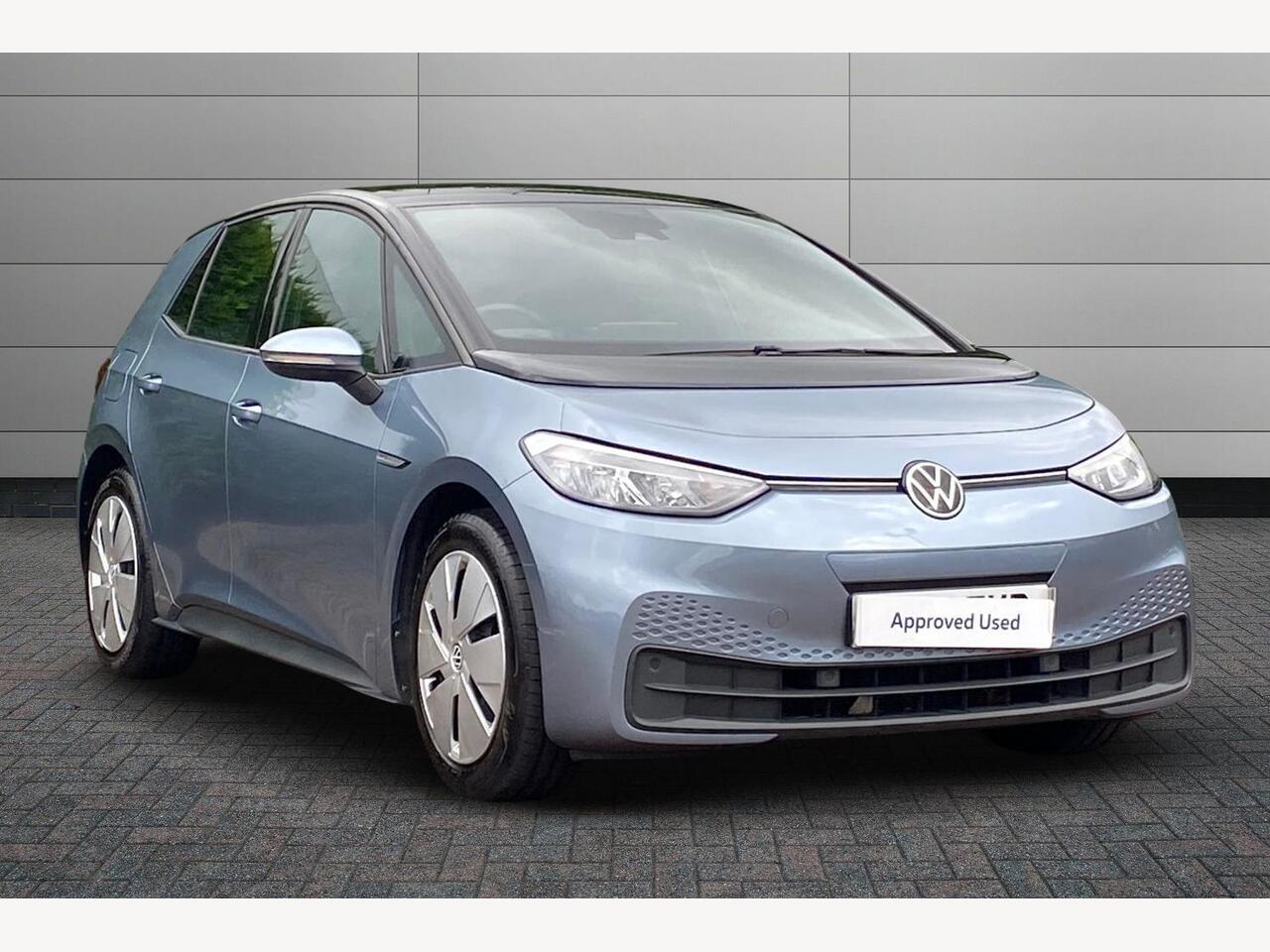 Main listing image - Volkswagen ID.3
