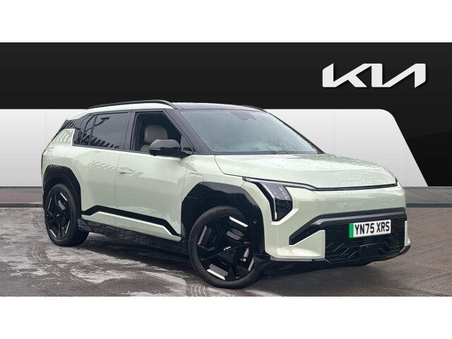 Main listing image - Kia EV3