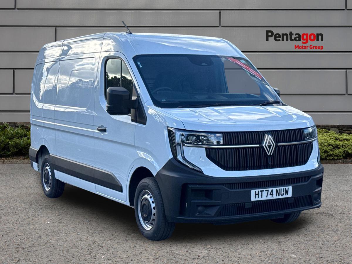 Main listing image - Renault Master