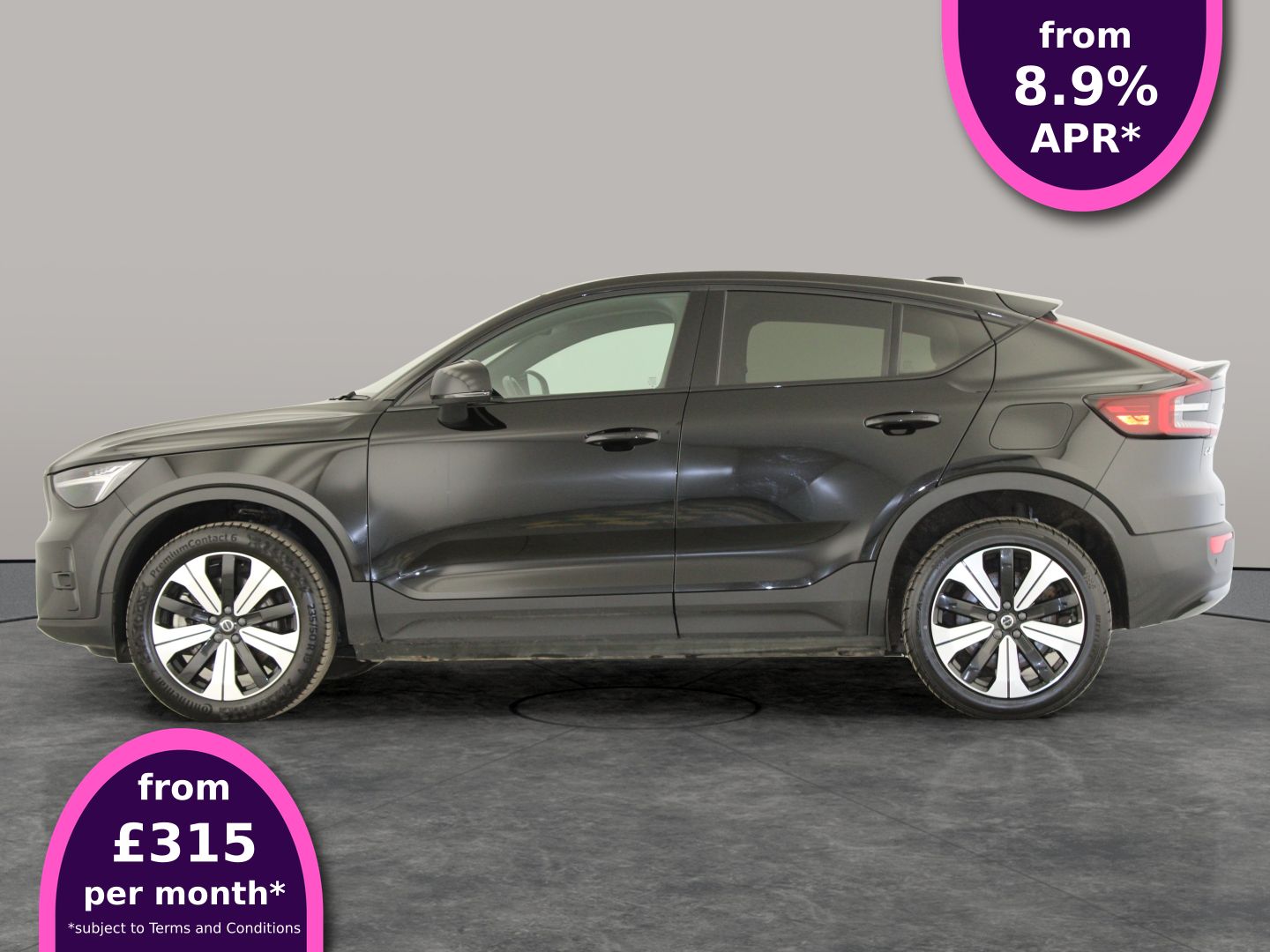 Main listing image - Volvo C40