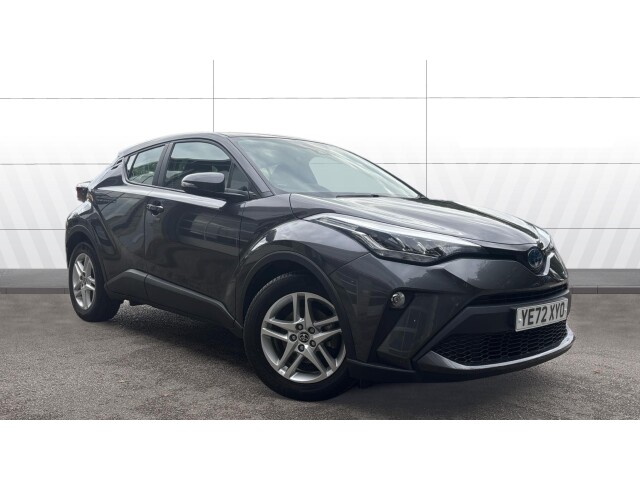 Main listing image - Toyota C-HR