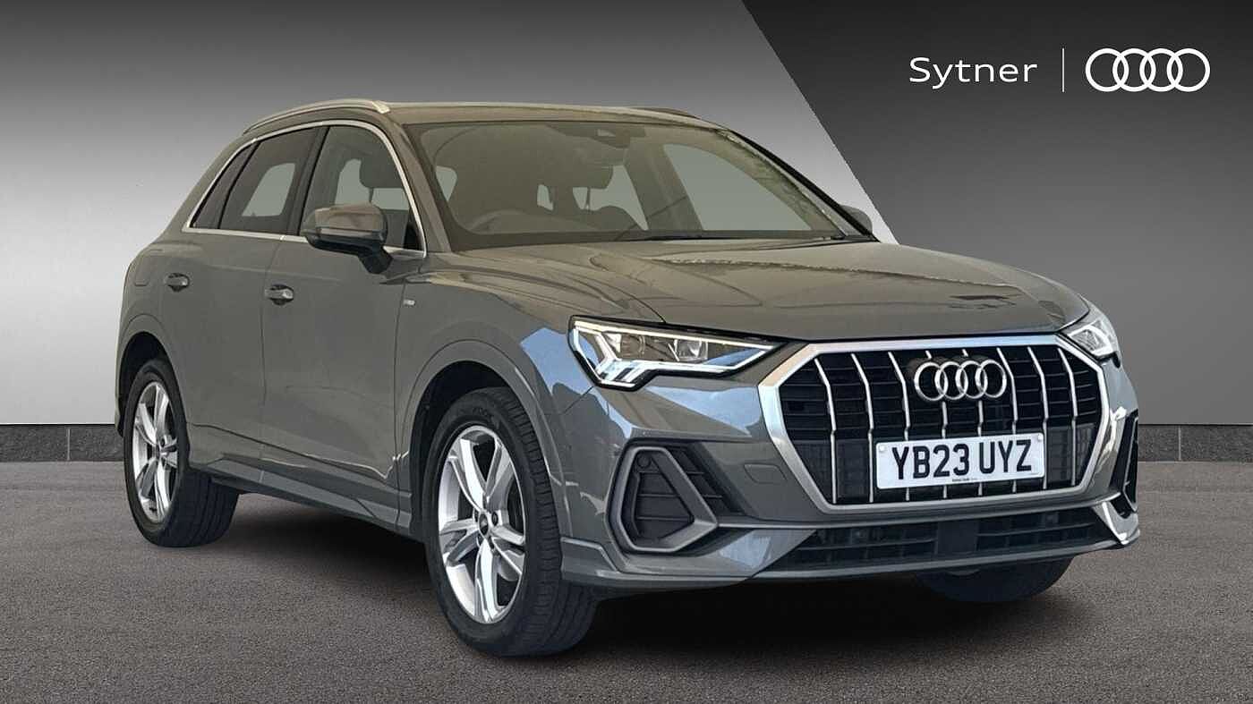 Main listing image - Audi Q3