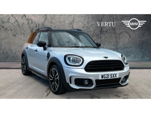 Main listing image - MINI Countryman