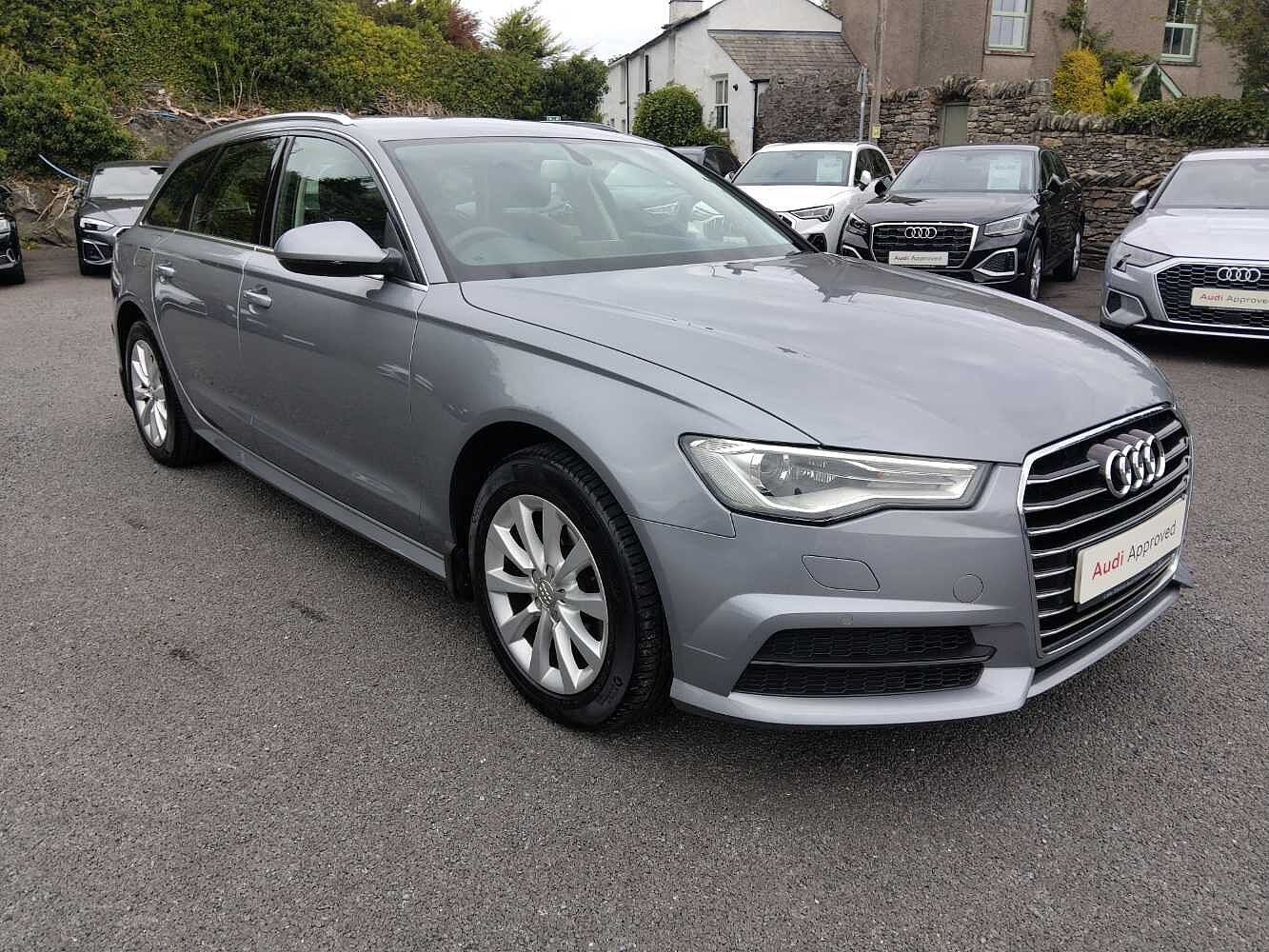 Main listing image - Audi A6 Avant