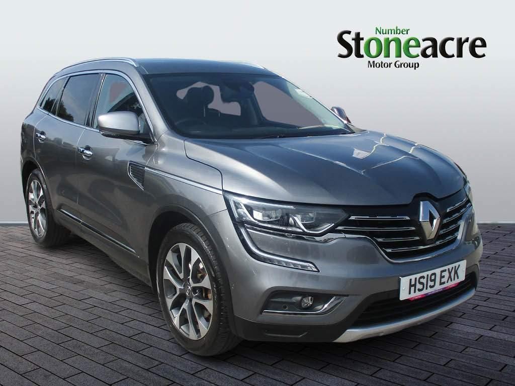 Main listing image - Renault Koleos