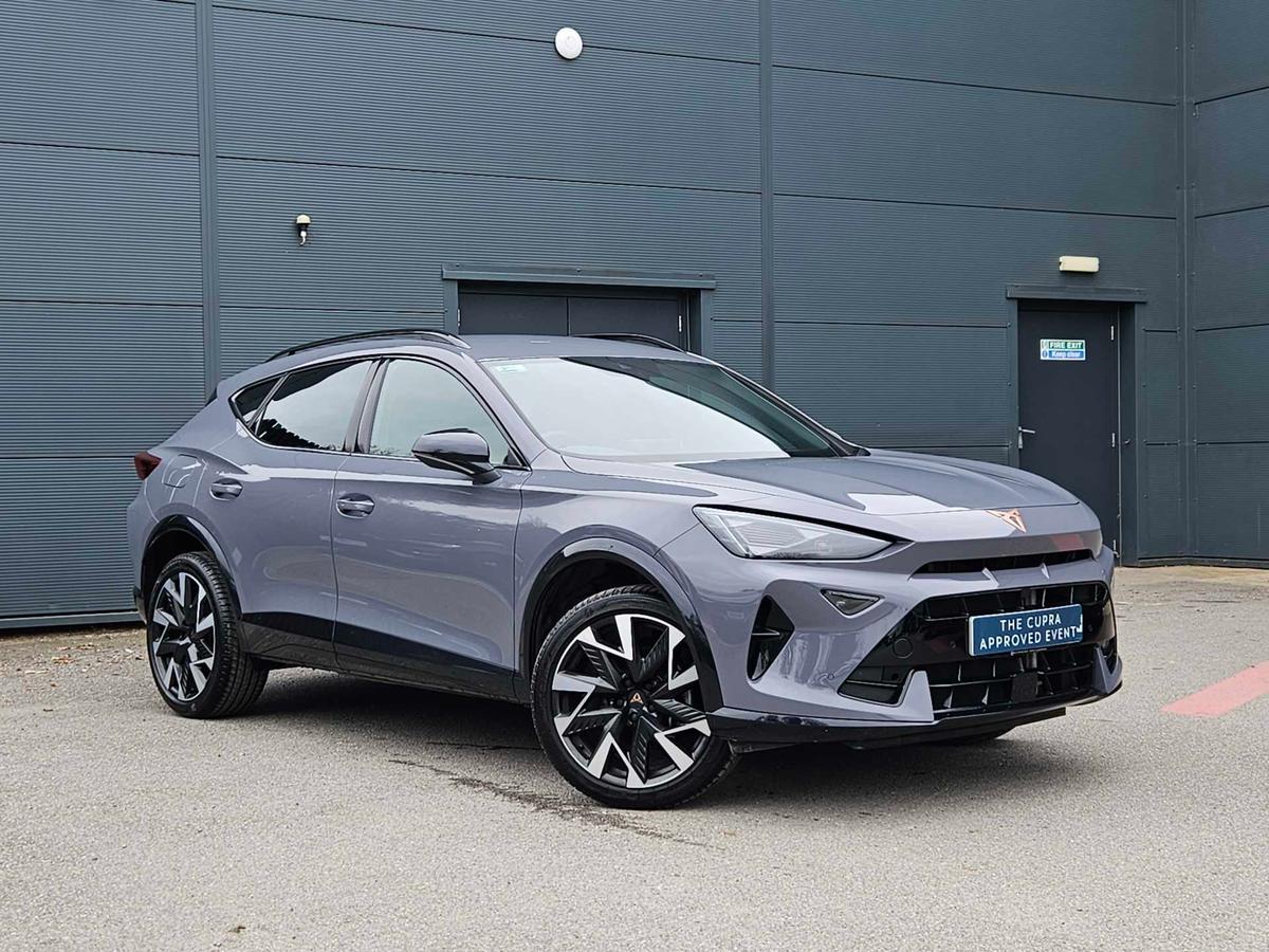 Main listing image - Cupra Formentor