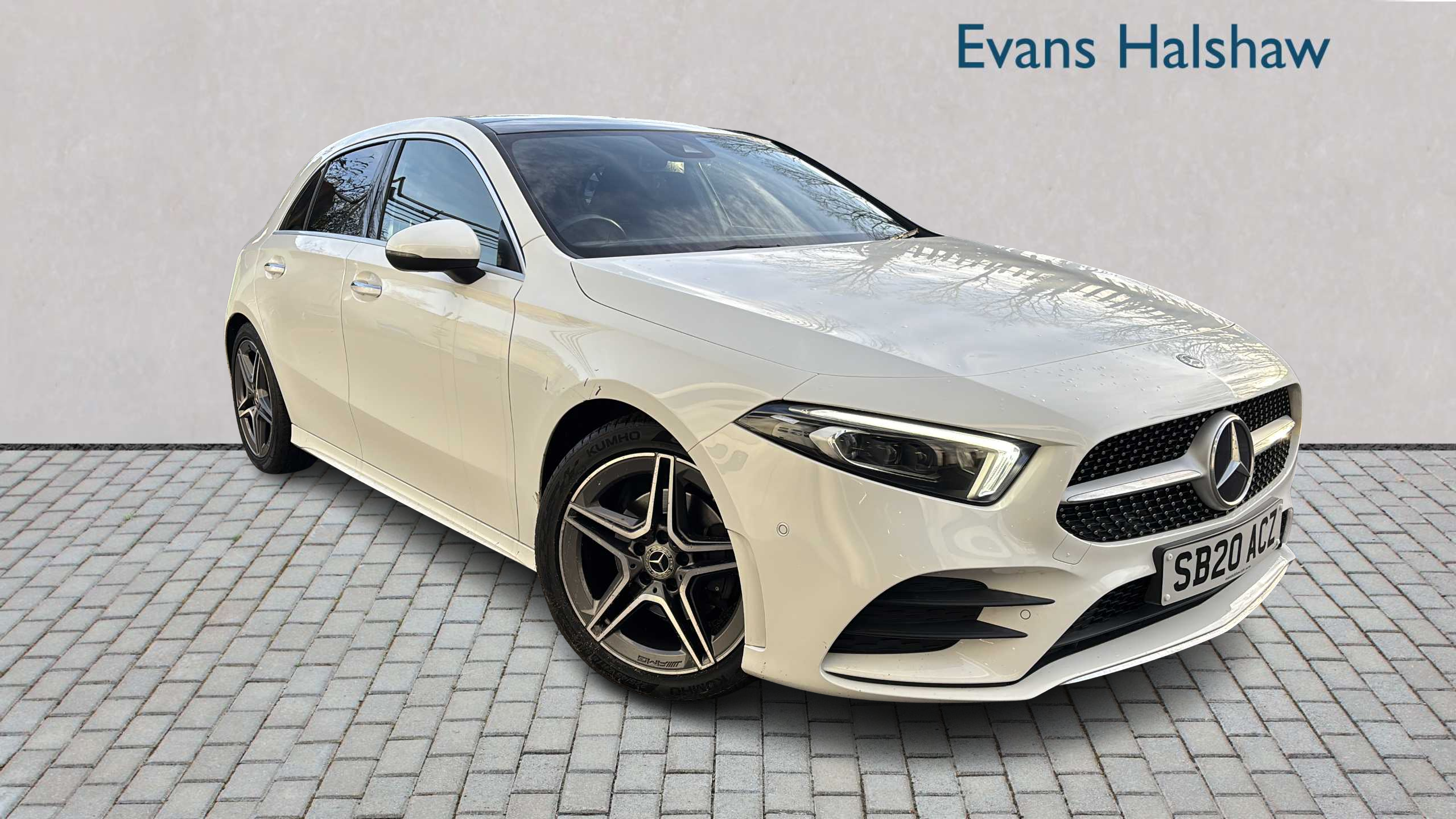 Main listing image - Mercedes-Benz A-Class