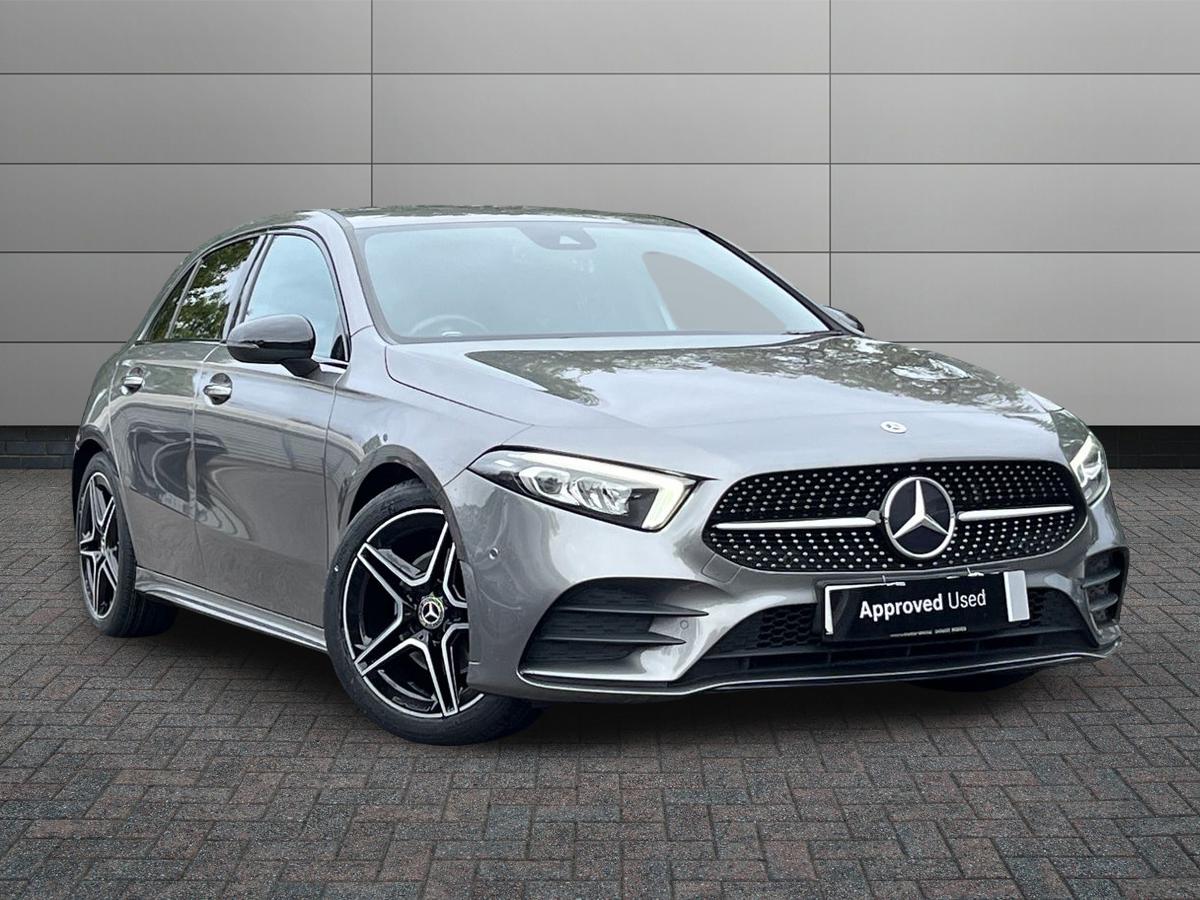 Main listing image - Mercedes-Benz A-Class
