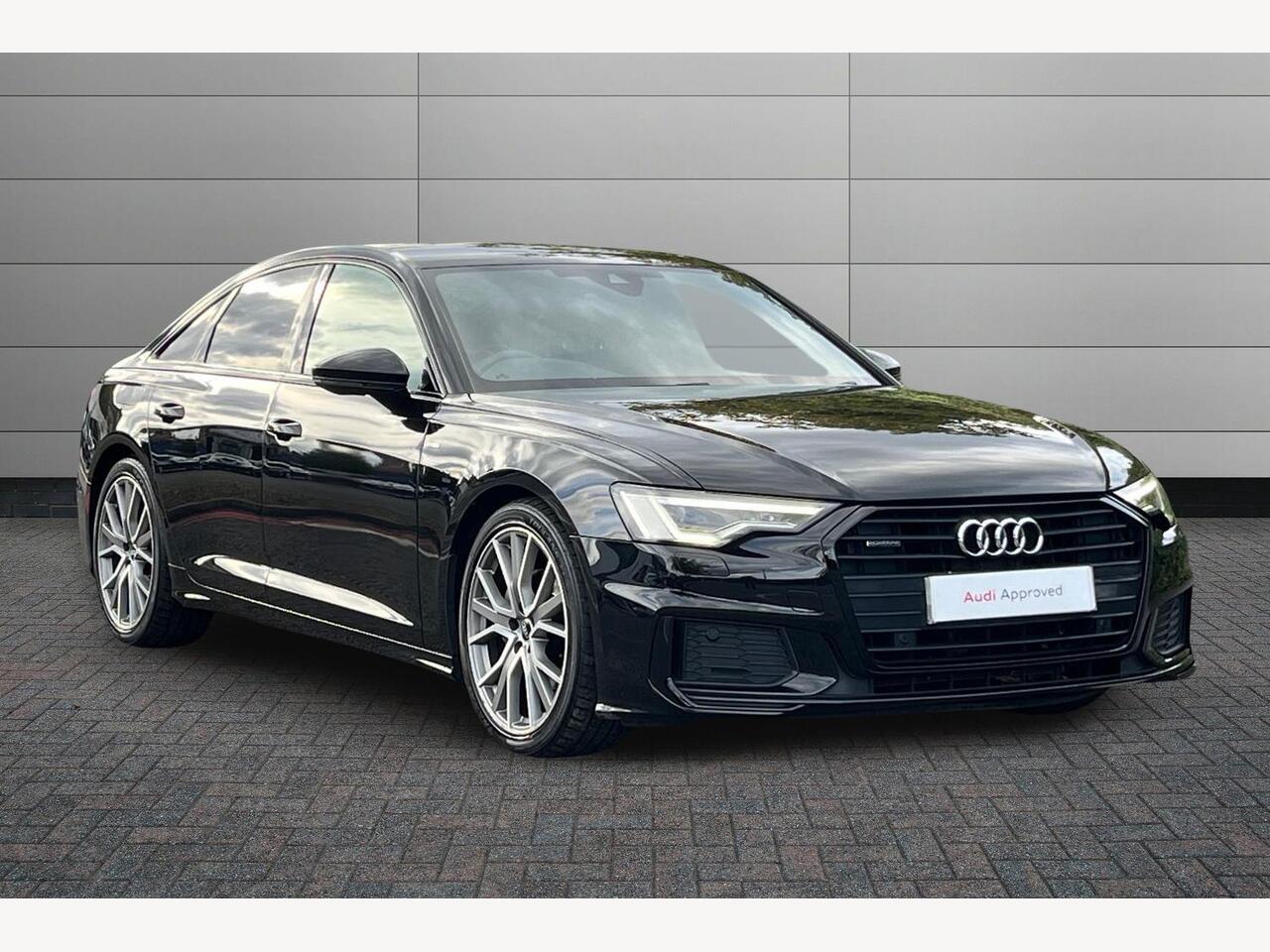 Main listing image - Audi A6