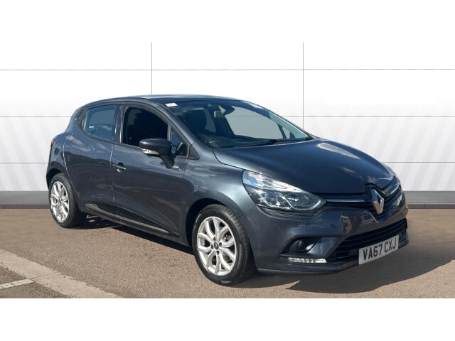 Main listing image - Renault Clio